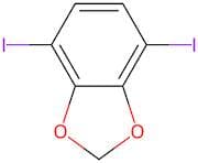 4,7-Diiodobenzo[d][1,3]dioxole