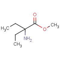 Methyl 2-amino-2-ethylbutanoate