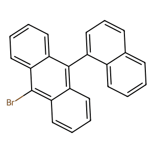 9-Bromo-10-(naphthalen-1-yl)anthracene