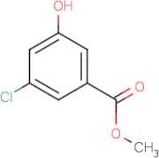Methyl 3-chloro-5-hydroxybenzoate