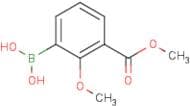 2-Methoxy-3-(methoxycarbonyl)phenylboronic acid