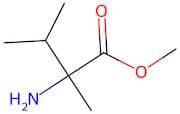 Methyl 2-amino-2,3-dimethylbutanoate