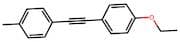 1-Ethoxy-4-(p-tolylethynyl)benzene