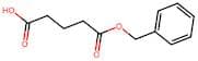 5-(Benzyloxy)-5-oxopentanoic acid