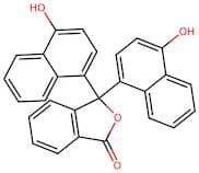 3,3-Bis(4-hydroxynaphthalen-1-yl)isobenzofuran-1(3H)-one