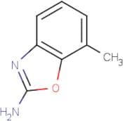 7-Methyl-1,3-benzoxazol-2-amine