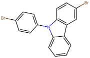 3-Bromo-9-(4-bromophenyl)-9H-carbazole
