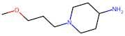 1-(3-Methoxypropyl)piperidin-4-amine