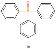 (4-Bromophenyl)diphenylphosphine oxide