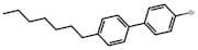 4-Bromo-4'-heptyl-1,1'-biphenyl