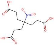 4-(2-Carboxyethyl)-4-nitroheptanedioic acid