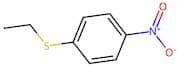 1-(Ethylthio)-4-nitrobenzene