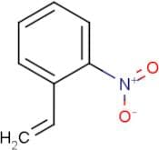 1-Nitro-2-vinyl-benzene