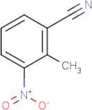 2-Methyl-3-nitrobenzonitrile