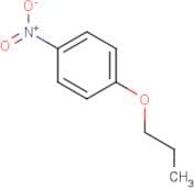 p-Nitrophenyl propyl ether