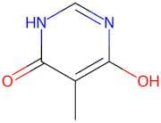 6-Hydroxy-5-methylpyrimidin-4(3H)-one