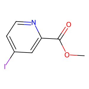 Methyl 4-iodopyridine-2-carboxylate