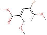 Methyl 5-bromo-2,4-dimethoxybenzoate