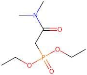Diethyl (2-(dimethylamino)-2-oxoethyl)phosphonate