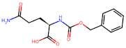 ((Benzyloxy)carbonyl)-D-glutamine
