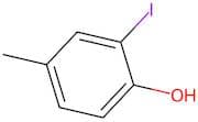 2-Iodo-4-methylphenol