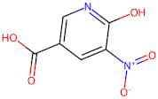 6-Hydroxy-5-nitronicotinic acid