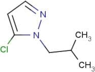 5-Chloro-1-(2-methylpropyl)-1H-pyrazole