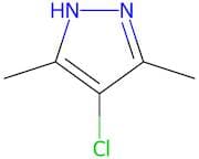 4-Chloro-3,5-dimethyl-1H-pyrazole