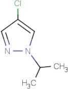 4-Chloro-1-isopropyl-1H-pyrazole