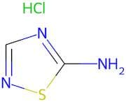 1,2,4-Thiadiazol-5-amine hydrochloride