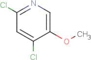 2,4-Dichloro-5-methoxypyridine