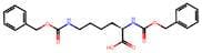 (R)-2,6-Bis(((benzyloxy)carbonyl)amino)hexanoic acid