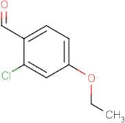 2-Chloro-4-ethoxybenzaldehyde