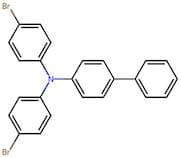 4,4'-Dibromo-4''-phenyltriphenylamine