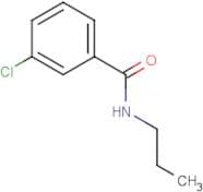 3-Chloro-N-propylbenzamide