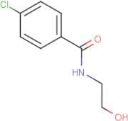 4-Chloro-N-(2-hydroxyethyl)benzamide