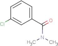 3-Chloro-n,n-dimethylbenzamide
