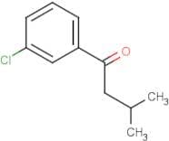 3'-Chloro-3-methylbutyrophenone