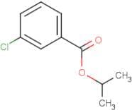 Propan-2-yl 3-chlorobenzoate