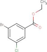 Ethyl 3-bromo-5-chlorobenzoate