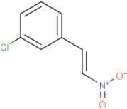 1-(3-Chlorophenyl)-2-nitroethene