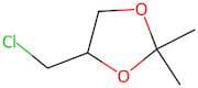 4-(Chloromethyl)-2,2-dimethyl-1,3-dioxolane