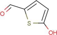 5-Hydroxythiophene-2-carbaldehyde