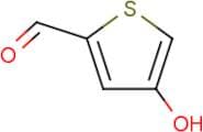 4-Hydroxythiophene-2-carbaldehyde