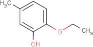 2-Ethoxy-5-methyl-phenol