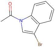 1-Acetyl-3-bromoindole