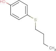 4-(Butylsulfanyl)phenol