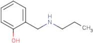 2-[(Propylamino)methyl]phenol