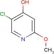 5-Chloro-4-hydroxy-2-methoxypyridine