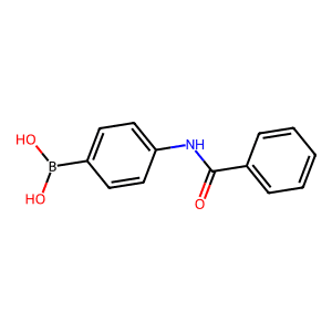 4-(Benzoylamino)benzeneboronic acid